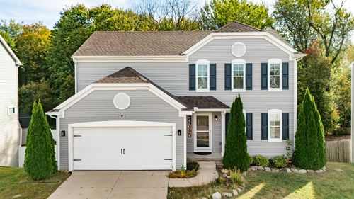 49 Lake Ridge Dr, Mason, MI, 48854-8327 | Card Image