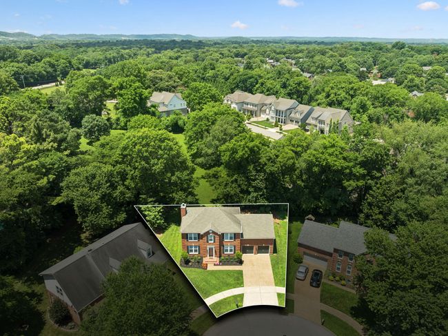 201 Coronation Ct, House other with 4 bedrooms, 3 bathrooms and 2 parking in Franklin TN | Image 56