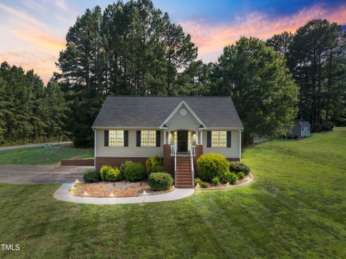 115 W Whispering Pines Lane, Linwood, NC, 27299 | Card Image