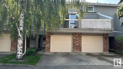 3016 108 St Nw, Townhouse with 3 bedrooms, 2 bathrooms and null parking in Edmonton AB | Image 1