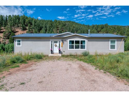 10945 W Highway 24, Green Mountain Falls, CO, 80819-5043 | Card Image
