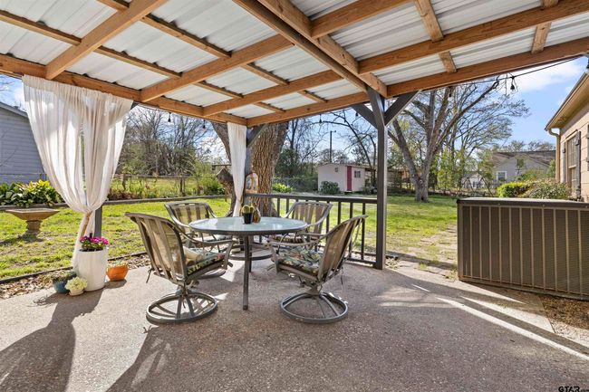 108 N Ponsard St, House other with 3 bedrooms, 2 bathrooms and null parking in Troup TX | Image 19