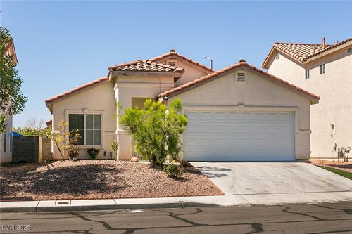 4439 Scarlet Sea Avenue, North Las Vegas, NV, 89031 | Card Image