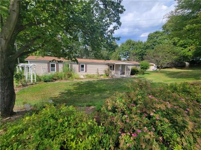 4114 Ridge Rd, House other with 2 bedrooms, 2 bathrooms and null parking in Raccoon Twp PA | Image 1