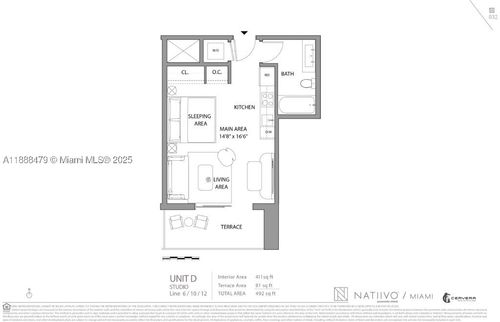 3412-159 Ne 6th St, Miami, FL, 33132-2191 | Card Image
