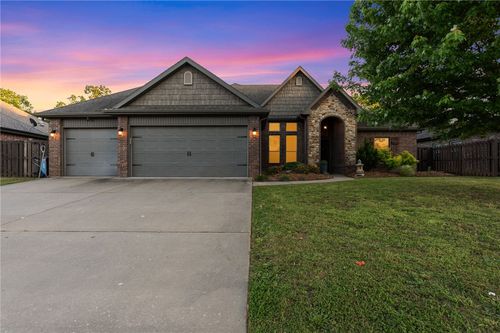 1706 Ne Chaucer St, Bentonville, AR, 72712-4654 | Card Image