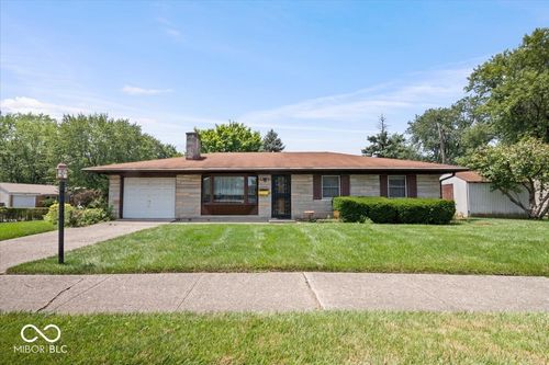 4502 N Kitley Ave, Indianapolis, IN, 46226-3654 | Card Image