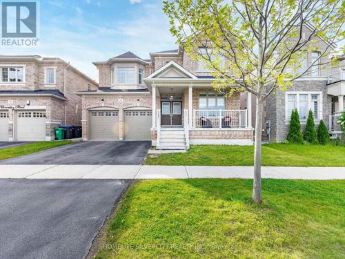16 Cloncurry St, Brampton, ON, L6P4G3 | Card Image