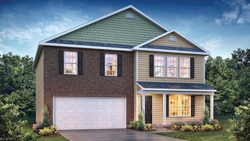 2280 Foxtail Lane, Yadkinville, NC, 27055 | Card Image