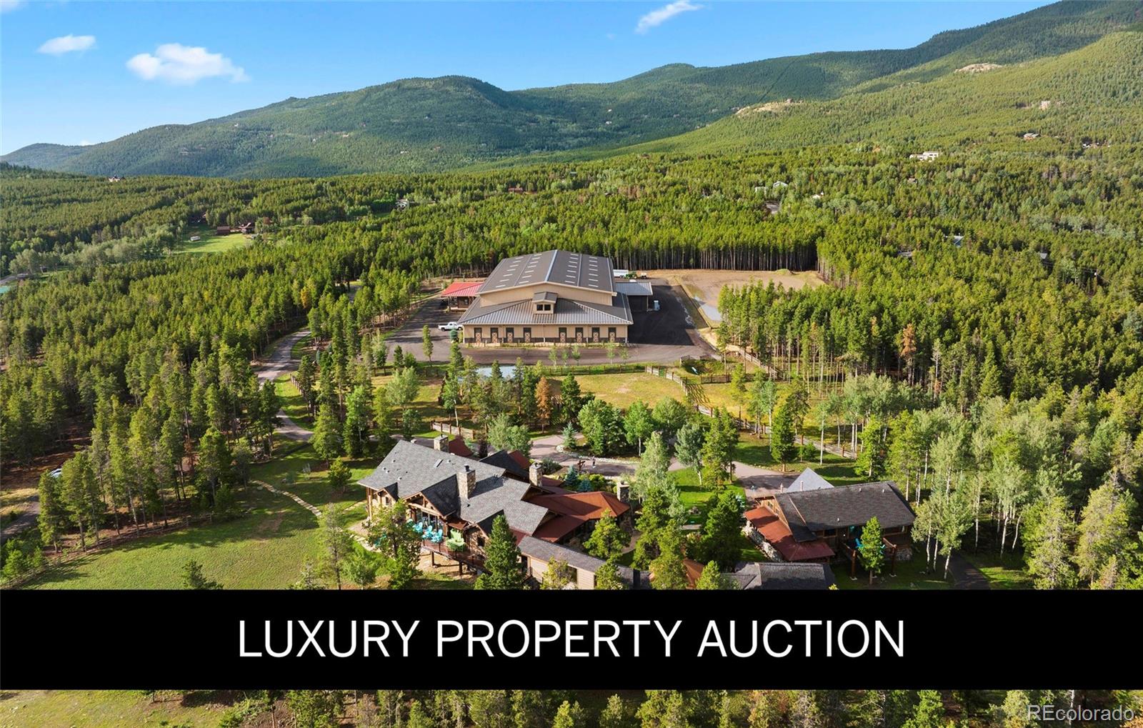 Mountain Ranch Rd, Conifer, CO 80433