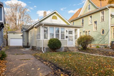 81 Congress Street W, House other with 3 bedrooms, 1 bathrooms and null parking in Saint Paul MN | Image 1