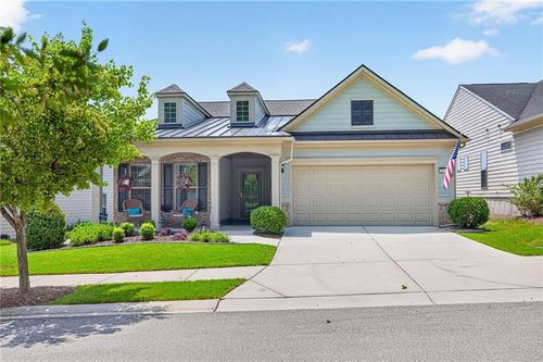 5711 Sierra Bend Way, Hoschton, GA, 30548-4158 | Card Image