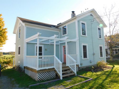 116 N Pleasant St, North Troy, VT, 05859-9556 | Card Image