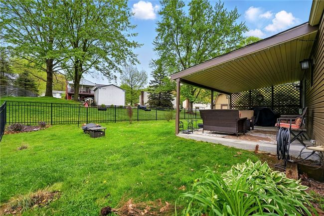 909 Fox Run Cir, House other with 3 bedrooms, 2 bathrooms and 1 parking in Cranberry Twp PA | Image 28