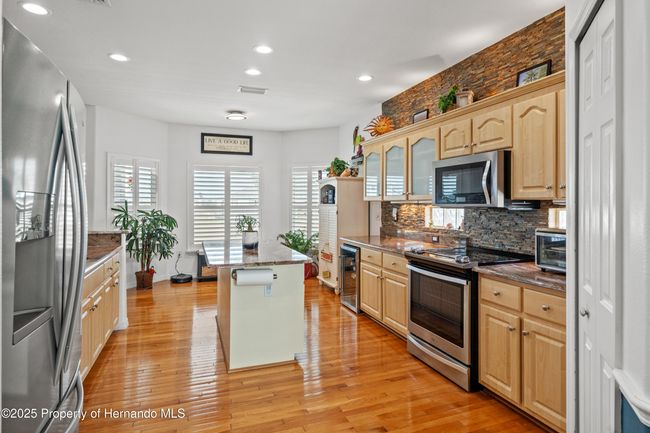 3415 Croaker Dr, House other with 3 bedrooms, 2 bathrooms and null parking in HERNANDO BEACH FL | Image 9