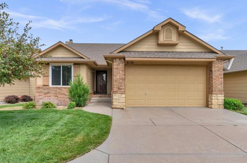 3730 N Ridge Port Ct, Wichita, KS, 67205-2595 | Card Image