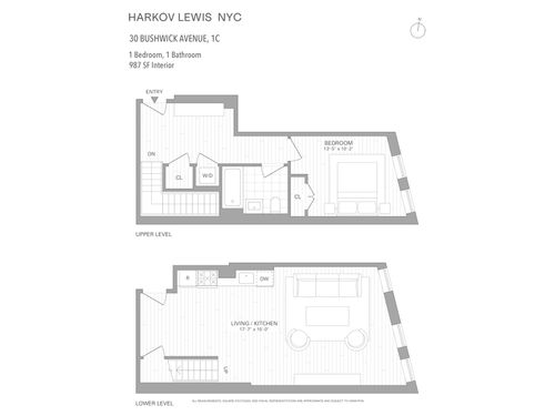 c1-30 Bushwick Avenue, New York City, NY, 11211 | Card Image