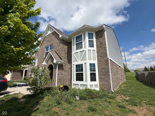 1727 Dogwood Lake Way, Indianapolis, IN, 46239-9054 | Card Image