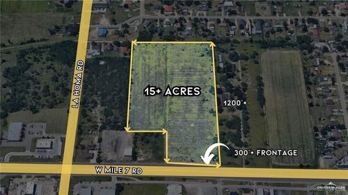 TBD W Fm 2221 Street, Mission, TX, 78573 | Card Image