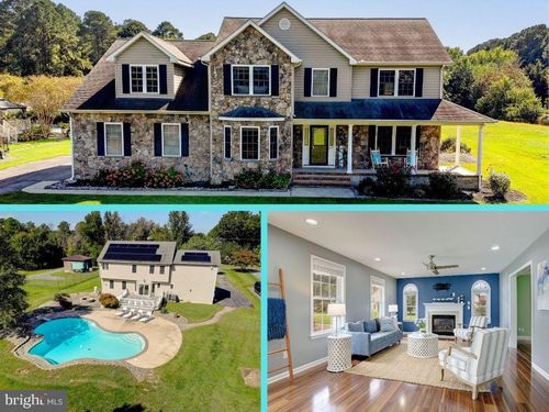 123 Bentons Pleasure Rd, CHESTER, MD, 21619-2215 | Card Image