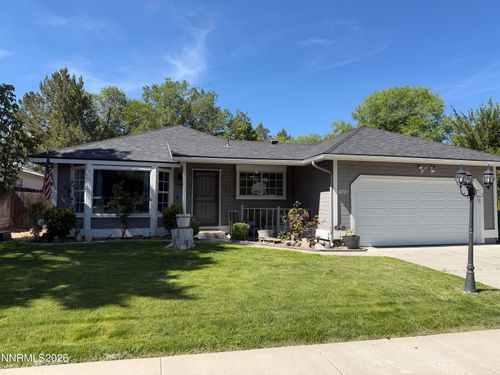 4221 Stampede Dr, Carson City, NV, 89701-1961 | Card Image
