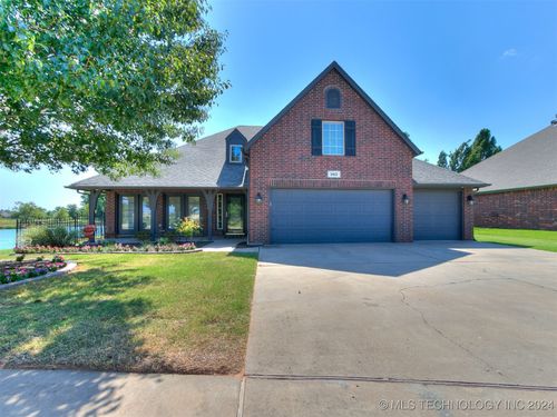 3412 S Umbrella Avenue, Broken Arrow, OK, 74012 | Card Image