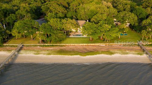 12 Brams Point Rd, Hilton Head Island, SC, 29926-2050 | Card Image