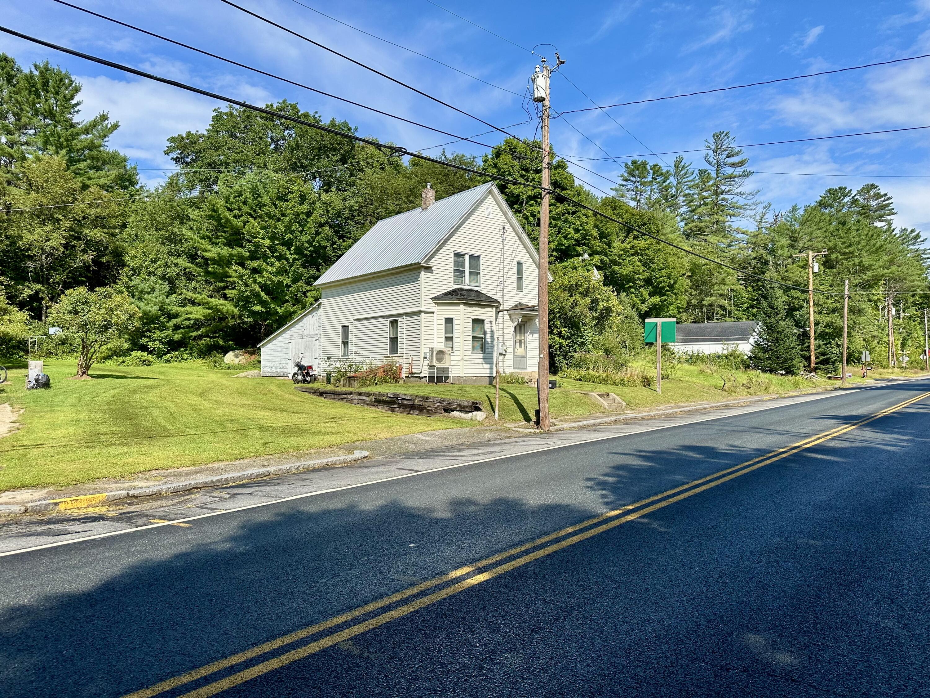 Route 2 , Rumford, ME 04276