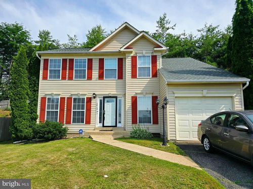 14131 Rockinghorse Dr, WOODBRIDGE, VA, 22193-3768 | Card Image