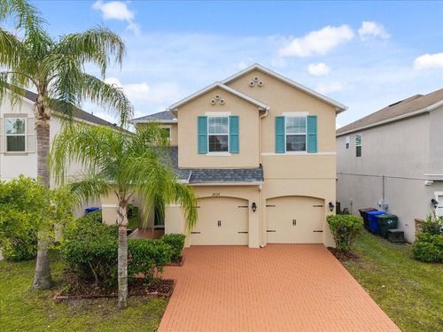 2626 San Simeon Way, KISSIMMEE, FL, 34741-1581 | Card Image