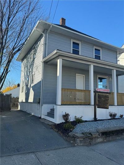 106 Commodore Street, House other with 4 bedrooms, 2 bathrooms and 3 parking in Providence RI | Image 1