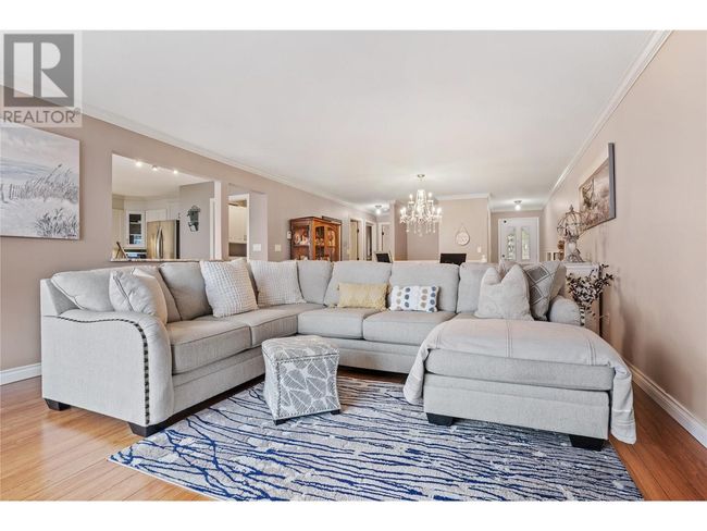 105 - 4460 Ponderosa Dr, Townhouse with 3 bedrooms, 3 bathrooms and 1 parking in Peachland BC | Image 8