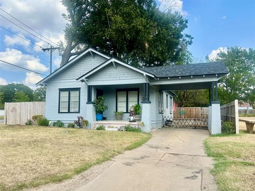 1410 W Elm St, Durant, OK, 74701-3408 | Card Image