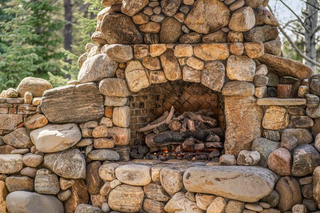 Outdoor Fireplace | Image 20