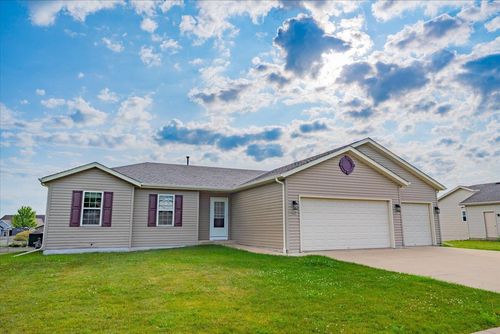 862 Stonefield Drive, Edgerton, WI, 53534 | Card Image