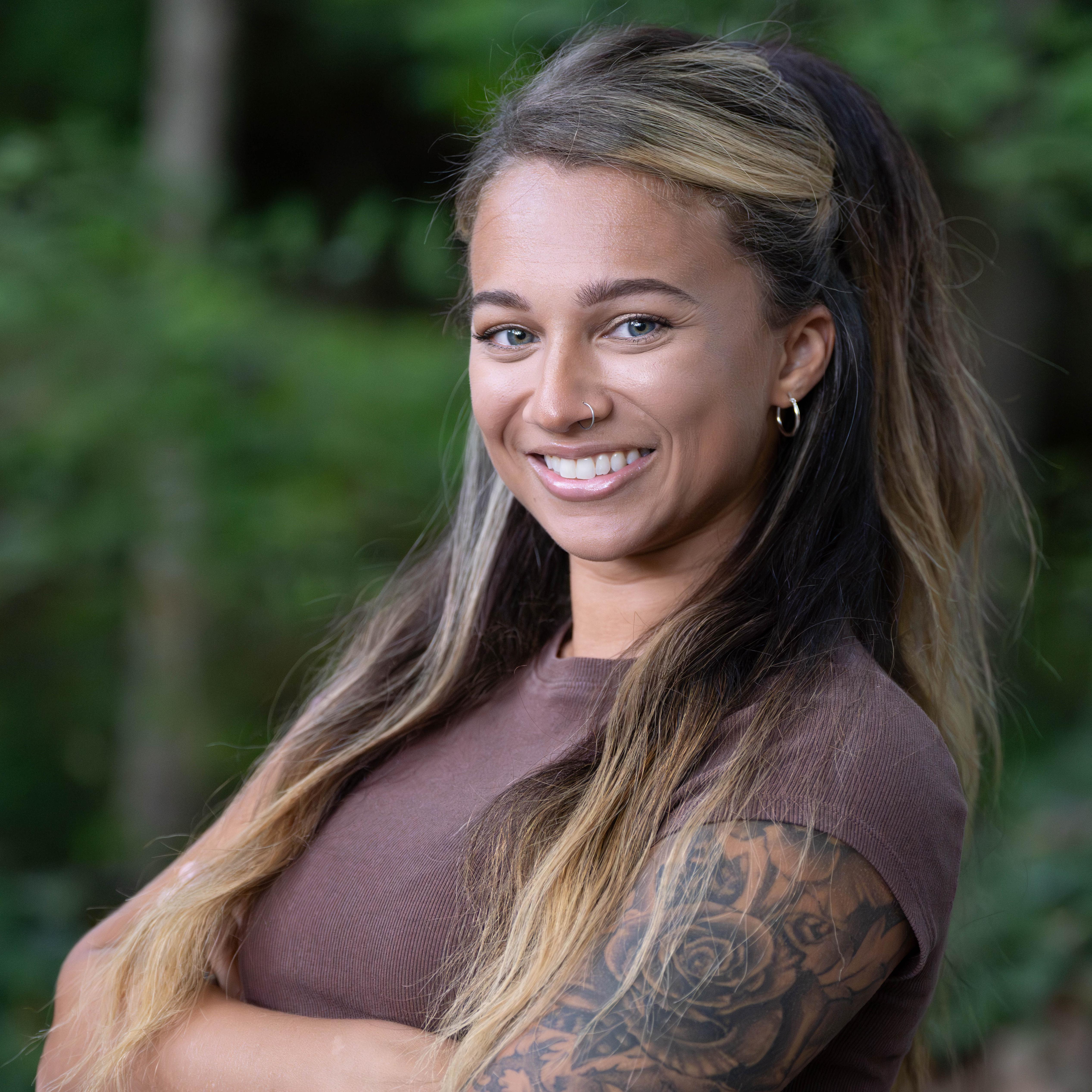 Alicia Summers