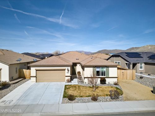 1281 Bismark Peak Dr, Carson City, NV, 89701-4389 | Card Image