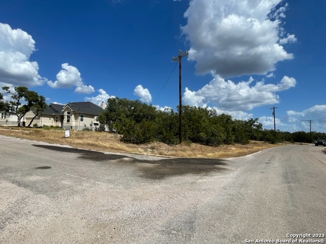 Land in Blanco