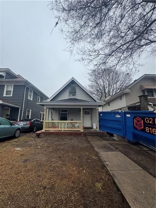 3403 Indiana Ave, Kansas City, MO, 64128-2057 | Card Image