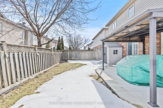 2409 Norland Dr, House other with 4 bedrooms, 4 bathrooms and 2 parking in Burlington ON | Image 41