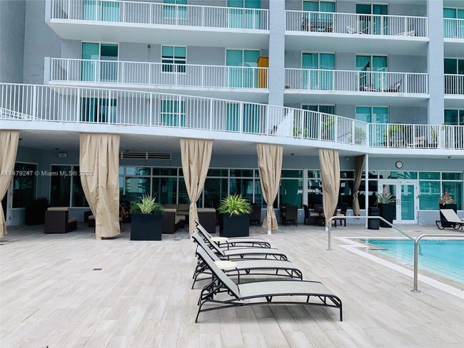 APT-1307 - 1250 Miami Ave, Condo with 1 bedrooms, 2 bathrooms and null parking in Miami FL | Image 23