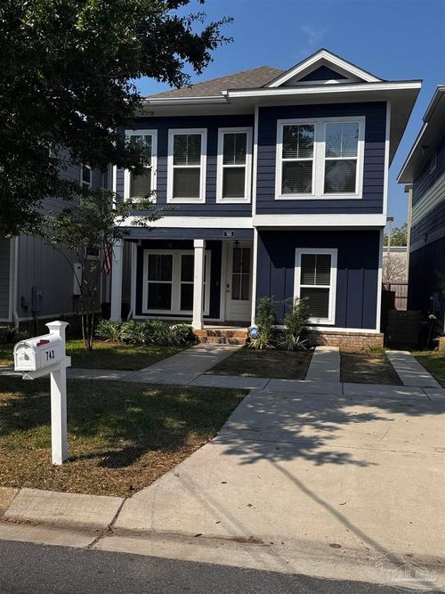 743 N A St, Pensacola, FL, 32501-3873 | Card Image