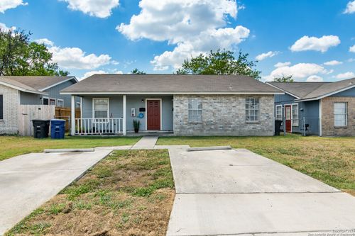 812 W Olmos Dr, San Antonio, TX, 78212-1823 | Card Image