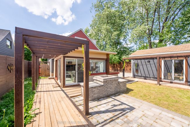 69 Eldomar Ave, House other with 4 bedrooms, 3 bathrooms and 5 parking in Brampton ON | Image 34
