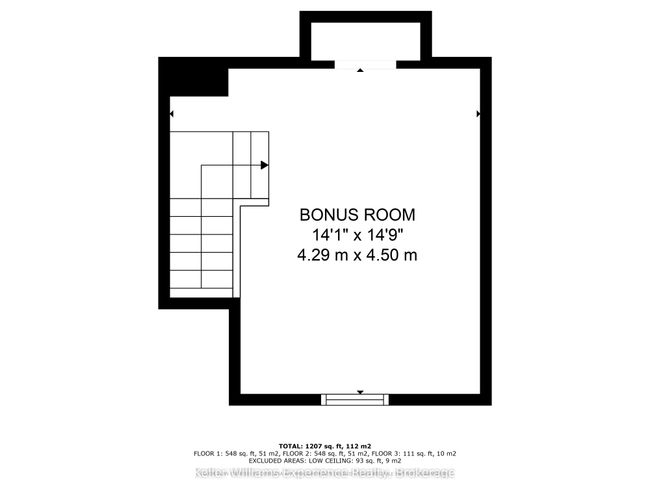 454 Colborne St, House other with 3 bedrooms, 2 bathrooms and 2 parking in Midland ON | Image 48