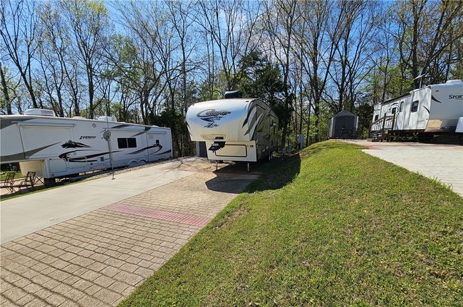 LOT-25 - 20069 Boat Dock Rd, Home with 0 bedrooms, 0 bathrooms and null parking in Omaha AR | Image 5