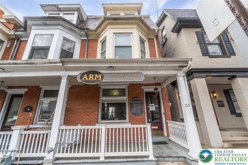 115 E Broad Street, Bethlehem City, PA, 18018 | Card Image