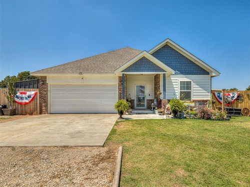 15952 Prairie Rose Drive, McLoud, OK, 74851 | Card Image