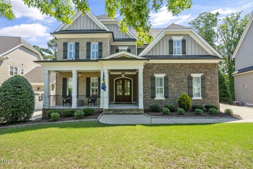 117 Synandra Lane, Holly Springs, NC, 27540 | Card Image