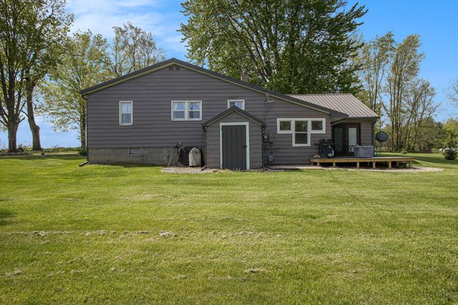 771 Q Dr S, House other with 3 bedrooms, 1 bathrooms and null parking in Fulton MI | Image 17